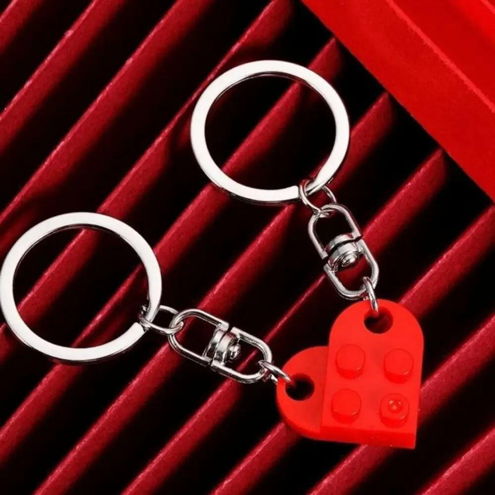 Lego Couples Matching Boyfriend Girlfriend Valentines Day Gifts for Her Him